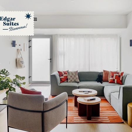 Edgar Suites Vicat - Porte De Versailles Párizs Kültér fotó
