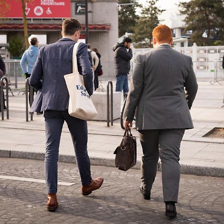Edgar Suites Vicat - Porte De Versailles Párizs Kültér fotó