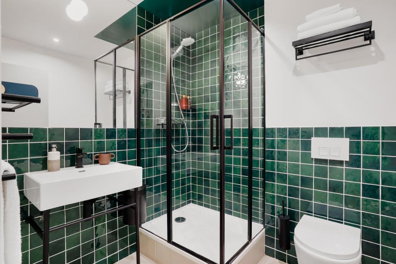 Edgar Suites Vicat - Porte De Versailles Párizs Kültér fotó