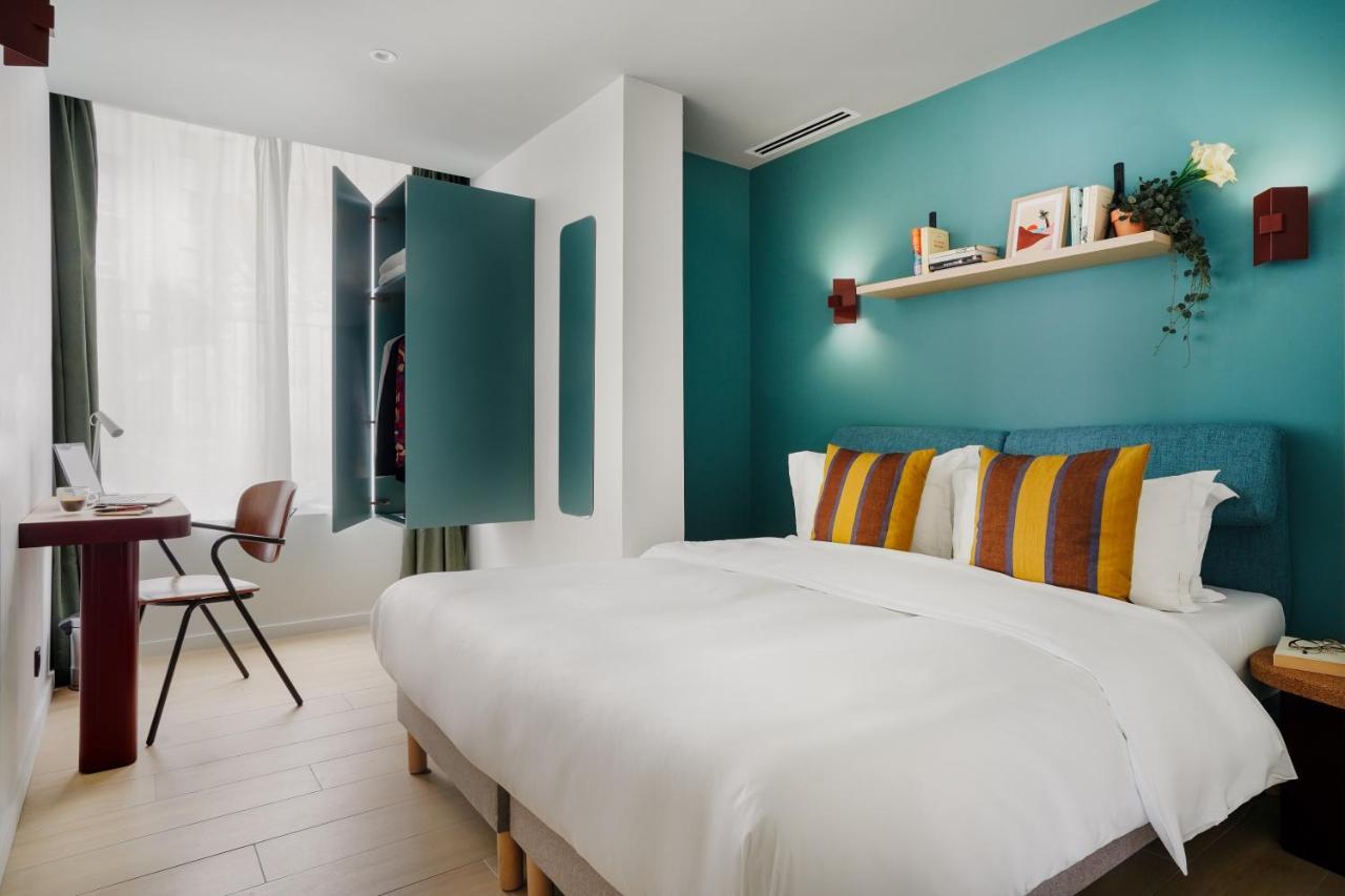 Edgar Suites Vicat - Porte De Versailles Párizs Kültér fotó