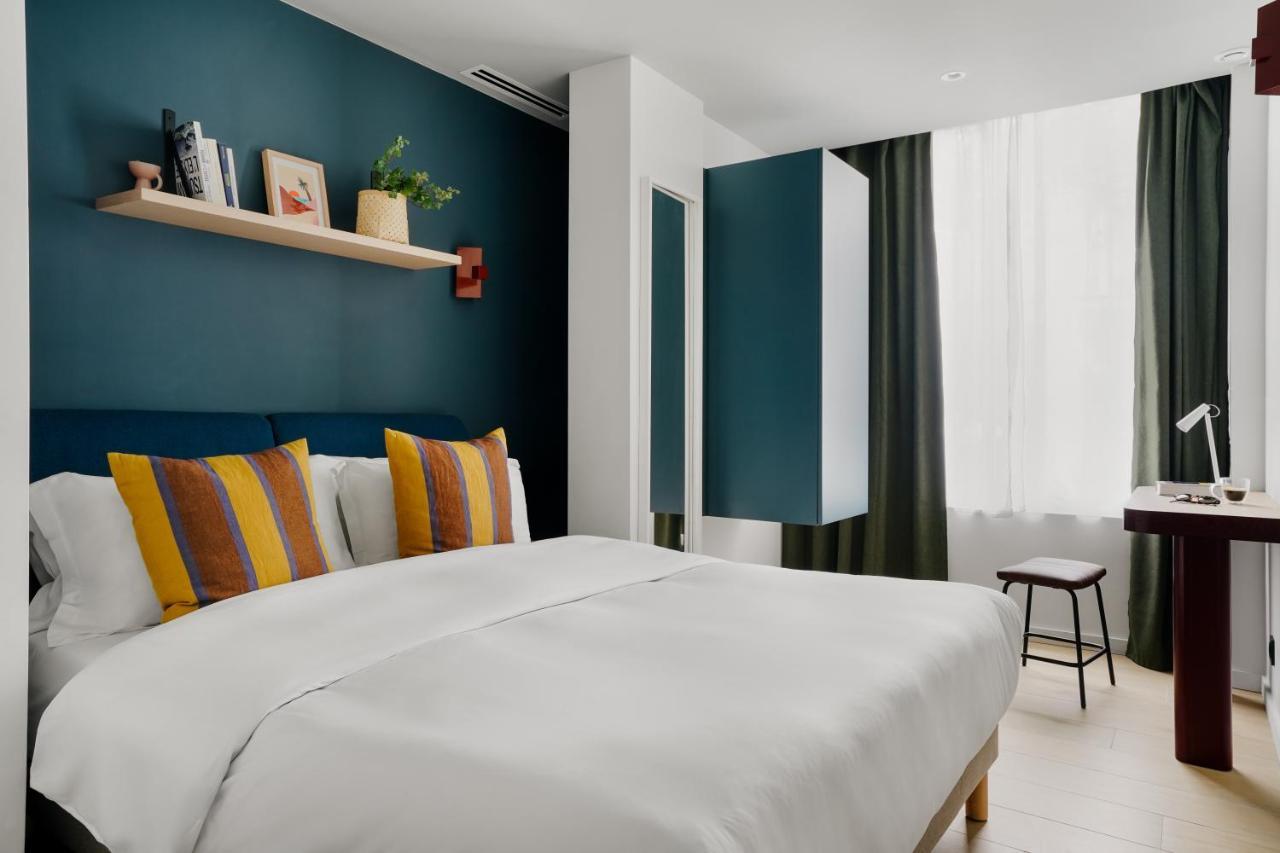 Edgar Suites Vicat - Porte De Versailles Párizs Kültér fotó