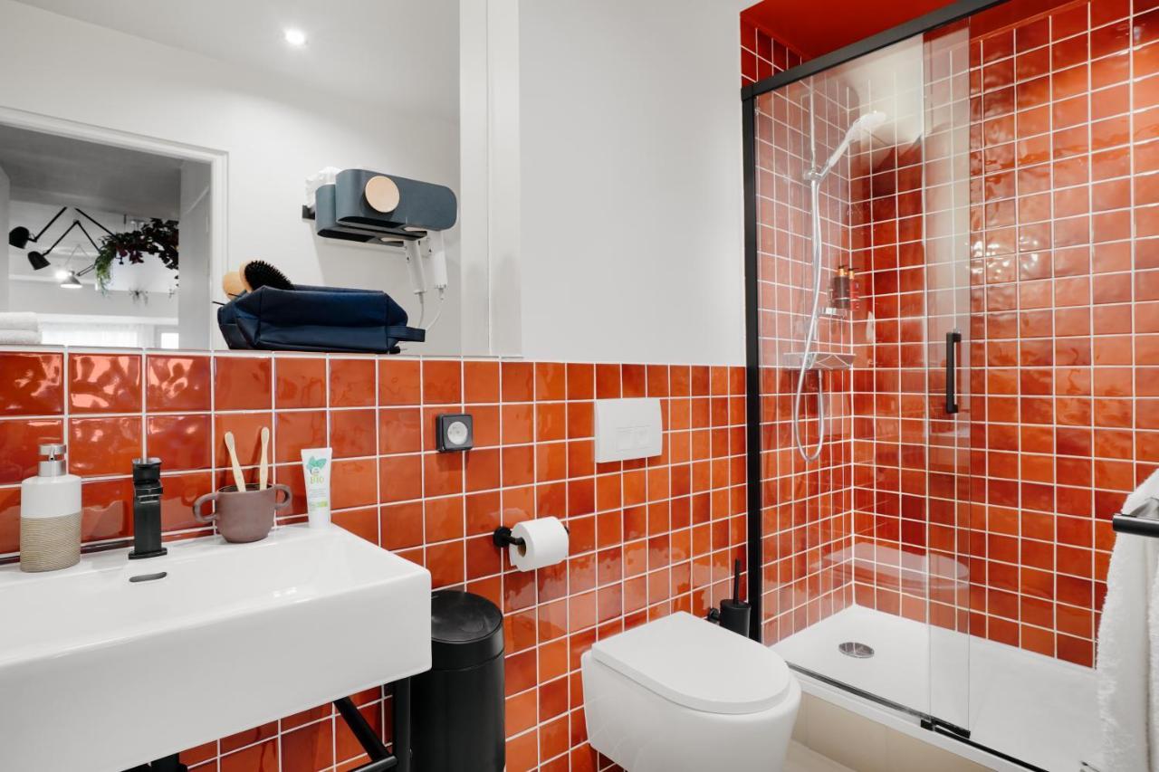 Edgar Suites Vicat - Porte De Versailles Párizs Kültér fotó