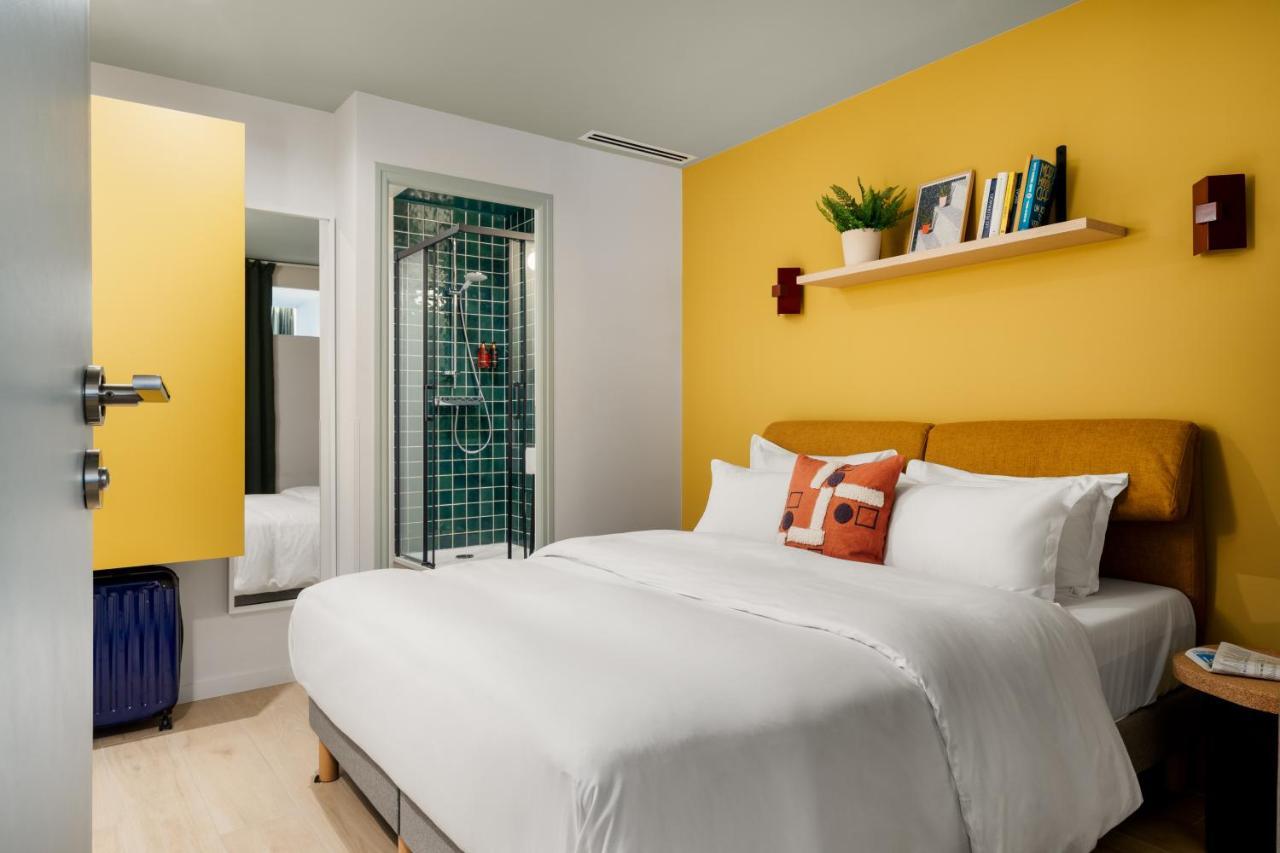 Edgar Suites Vicat - Porte De Versailles Párizs Kültér fotó