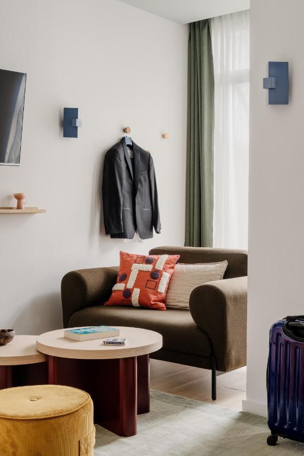 Edgar Suites Vicat - Porte De Versailles Párizs Kültér fotó