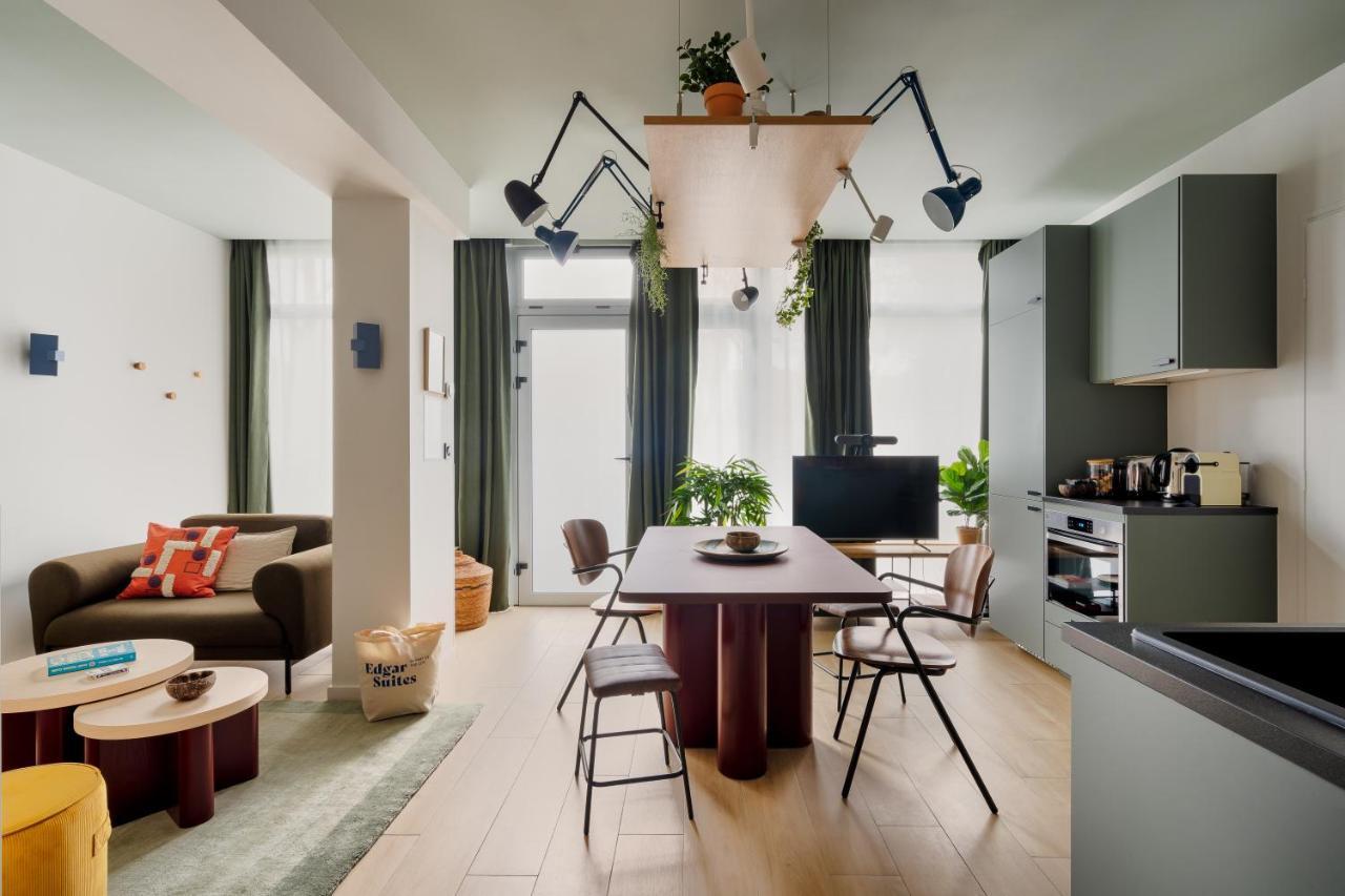 Edgar Suites Vicat - Porte De Versailles Párizs Kültér fotó