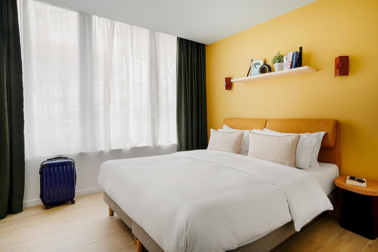 Edgar Suites Vicat - Porte De Versailles Párizs Kültér fotó