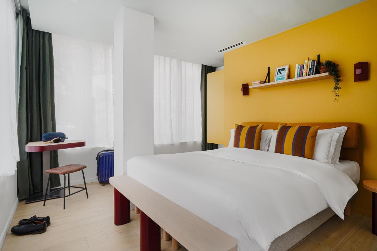 Edgar Suites Vicat - Porte De Versailles Párizs Kültér fotó