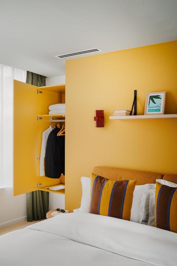 Edgar Suites Vicat - Porte De Versailles Párizs Kültér fotó