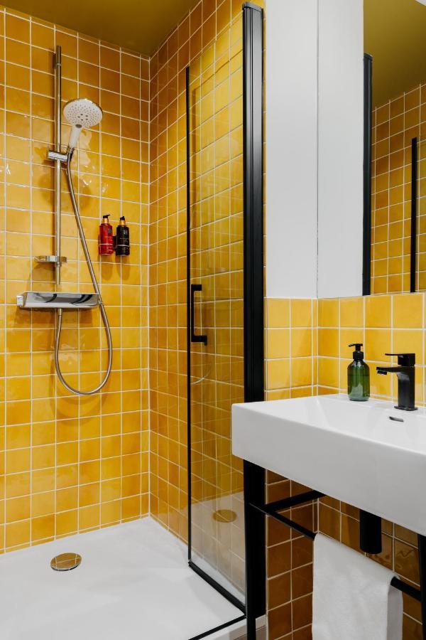 Edgar Suites Vicat - Porte De Versailles Párizs Kültér fotó