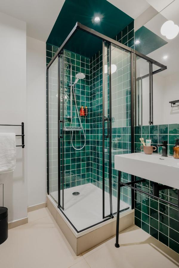 Edgar Suites Vicat - Porte De Versailles Párizs Kültér fotó