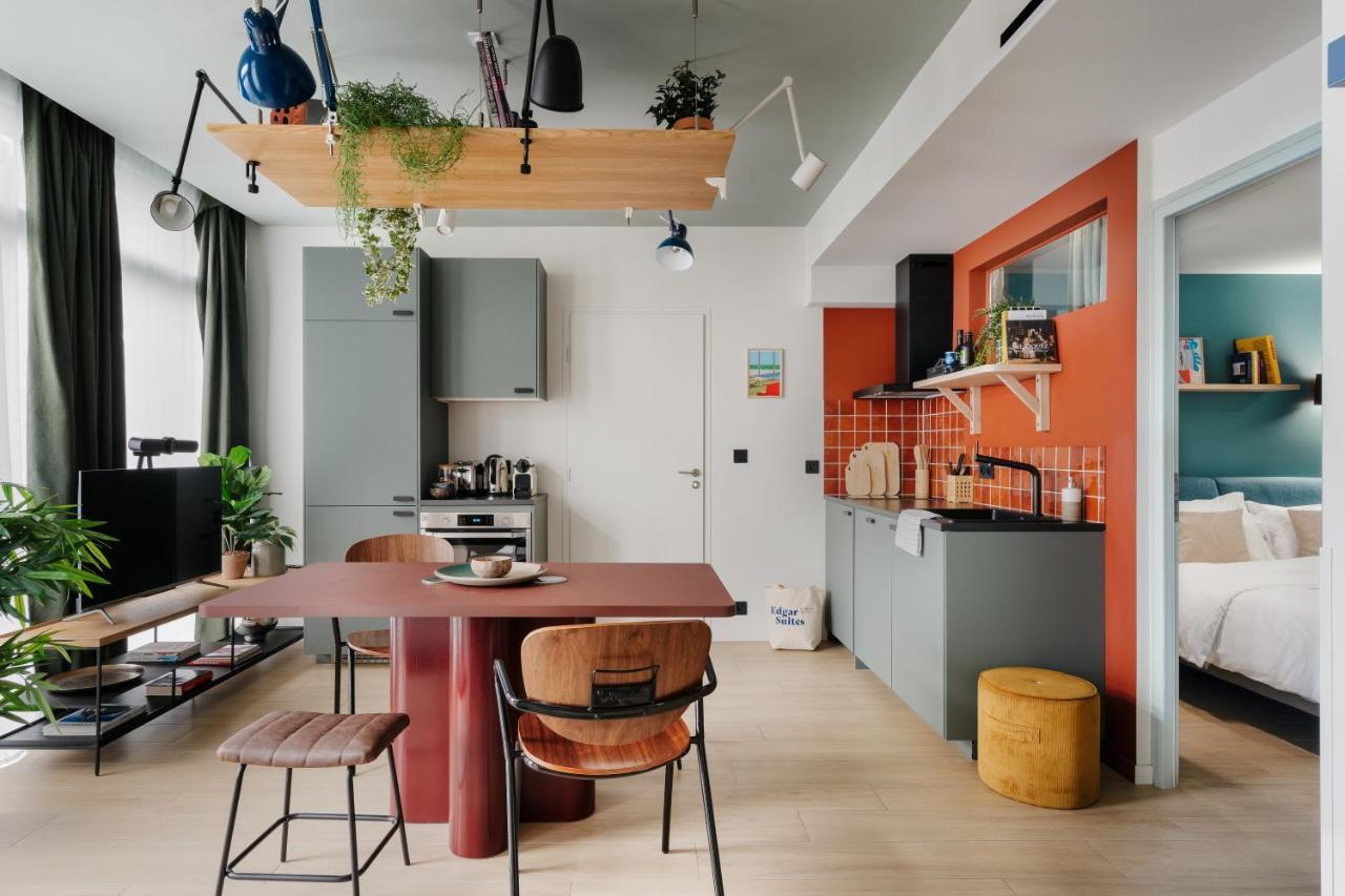 Edgar Suites Vicat - Porte De Versailles Párizs Kültér fotó