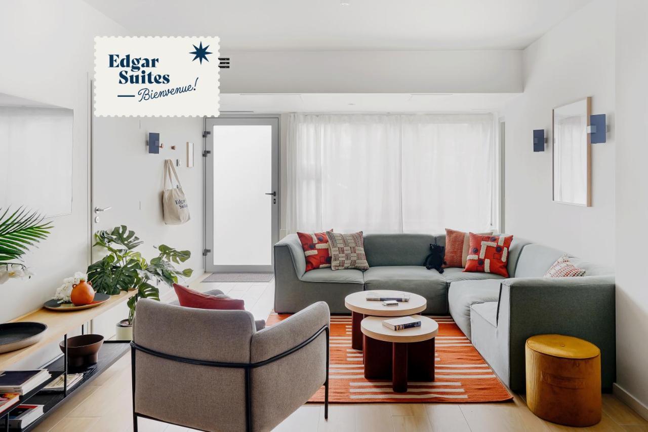 Edgar Suites Vicat - Porte De Versailles Párizs Kültér fotó